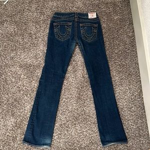 True Religion jeans size 27
